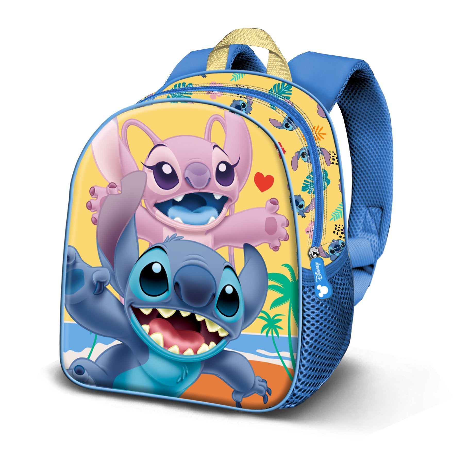 EAN 8445118085334 - Karactermania Lilo and Stitch Ocean mochila Mochila informal Multicolor imagen 1