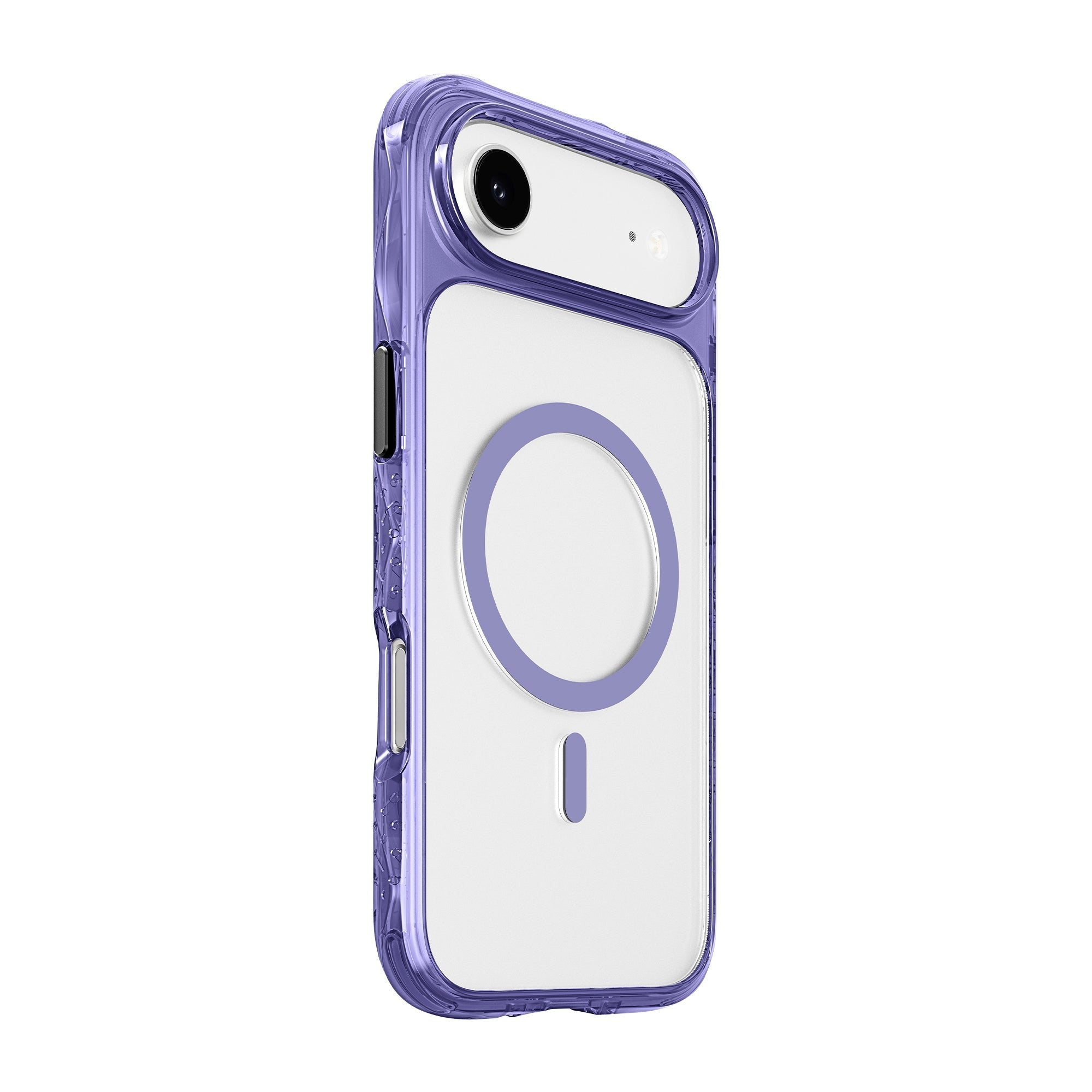 EAN 4895206944892 - LAUT CRYSTAL MATTER funda para teléfono móvil 16,5 cm (6.5") Púrpura, Transparente imagen 2