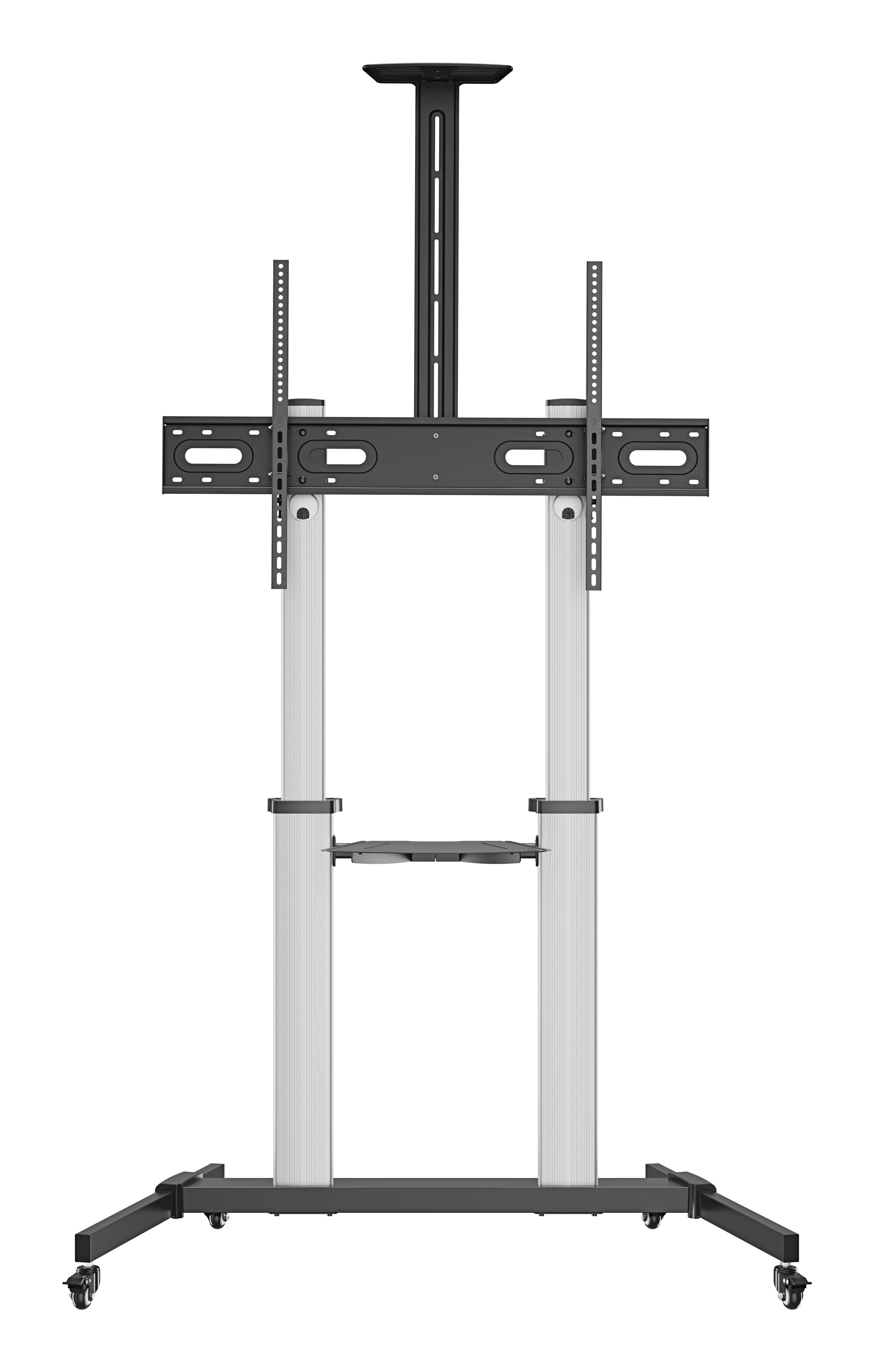EAN 8052101434545 - Ewent EW1592 soporte para TV 2,54 m (100") Negro, Gris imagen 6