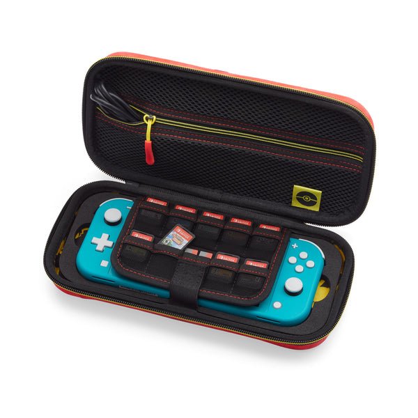 EAN 0617885094910 - PowerA NSCS0306-01 funda para consola portátil Nintendo Sentido, Caucho Multicolor imagen 8