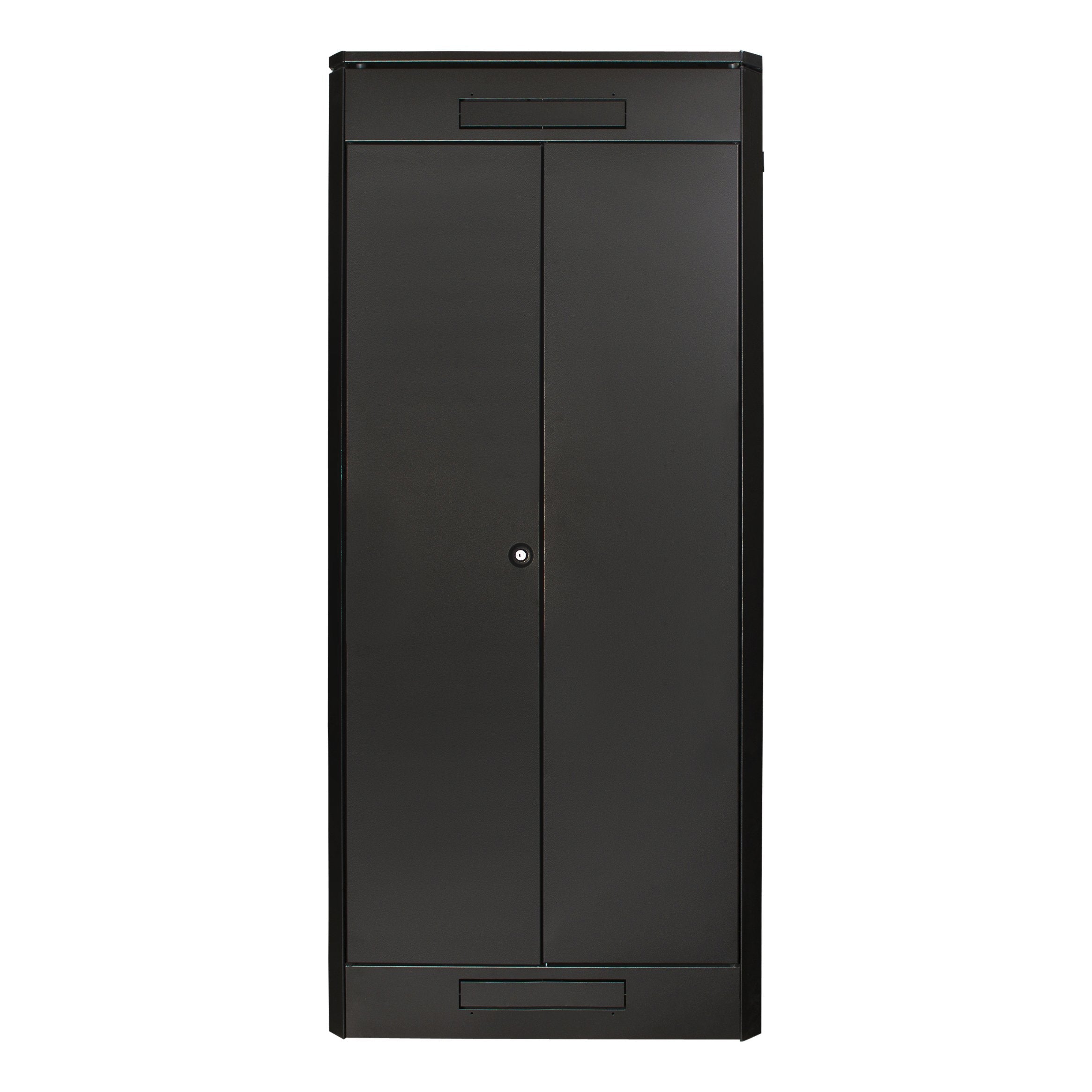EAN 5420016846174 - LOGON RDL36U88BL armario rack 36U Rack o bastidor independiente Negro imagen 4