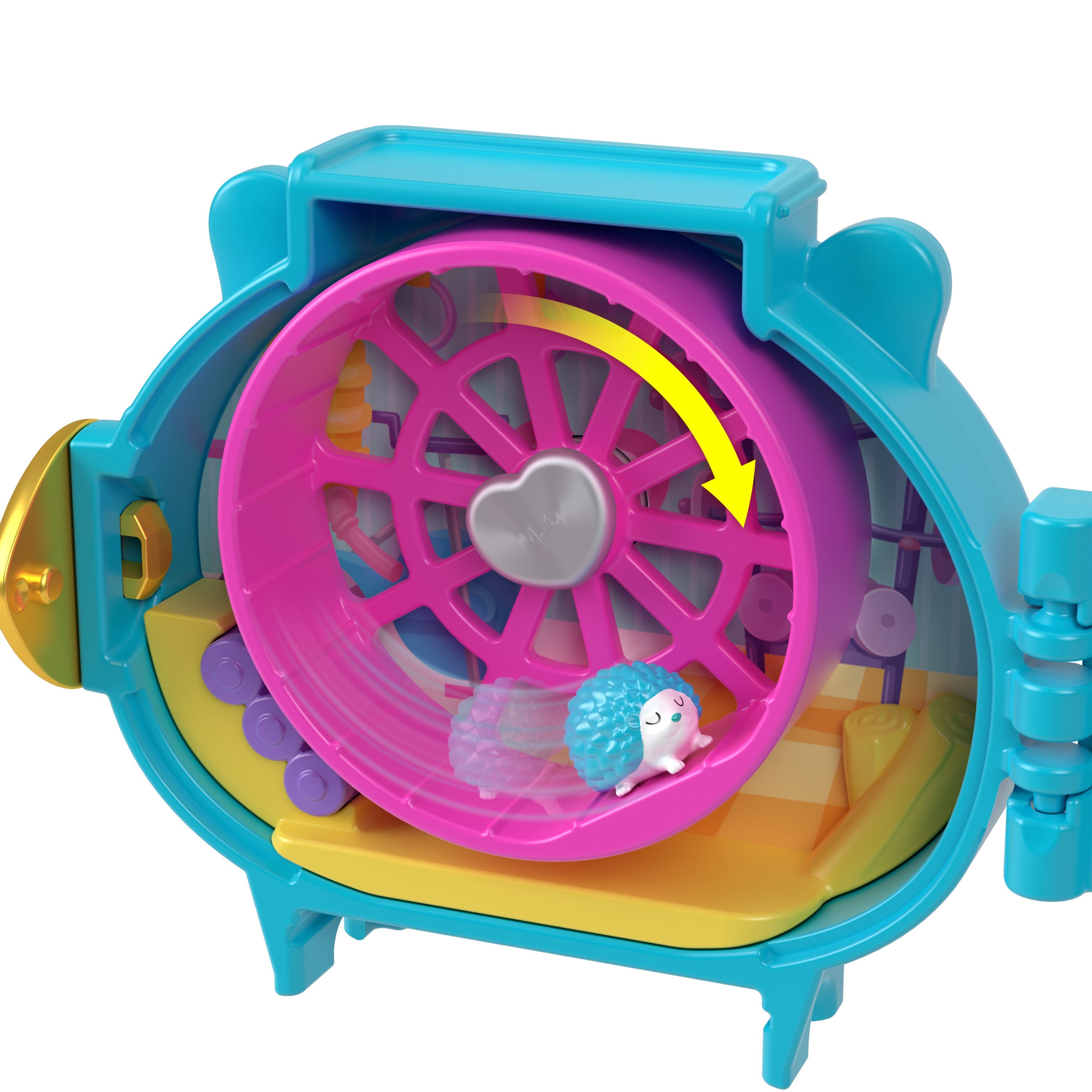 EAN 0194735240692 - Polly Pocket HXX23 muñeca imagen 2