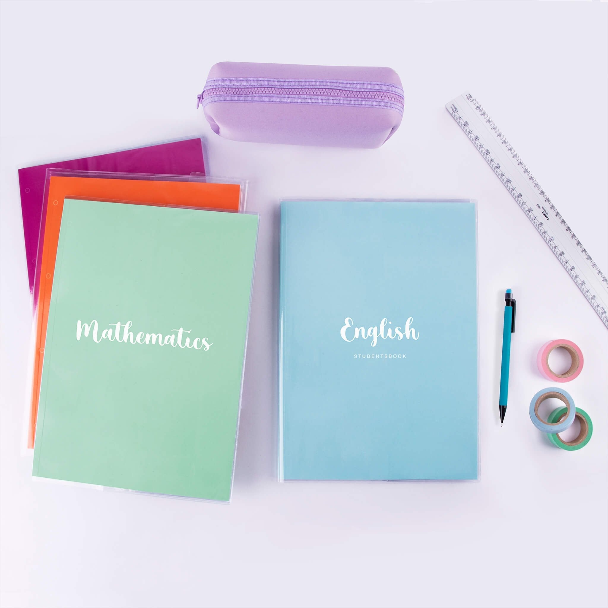 EAN 8410782169079 - APLI 16907 funda para libros y revistas 100 pieza(s) Transparente imagen 5