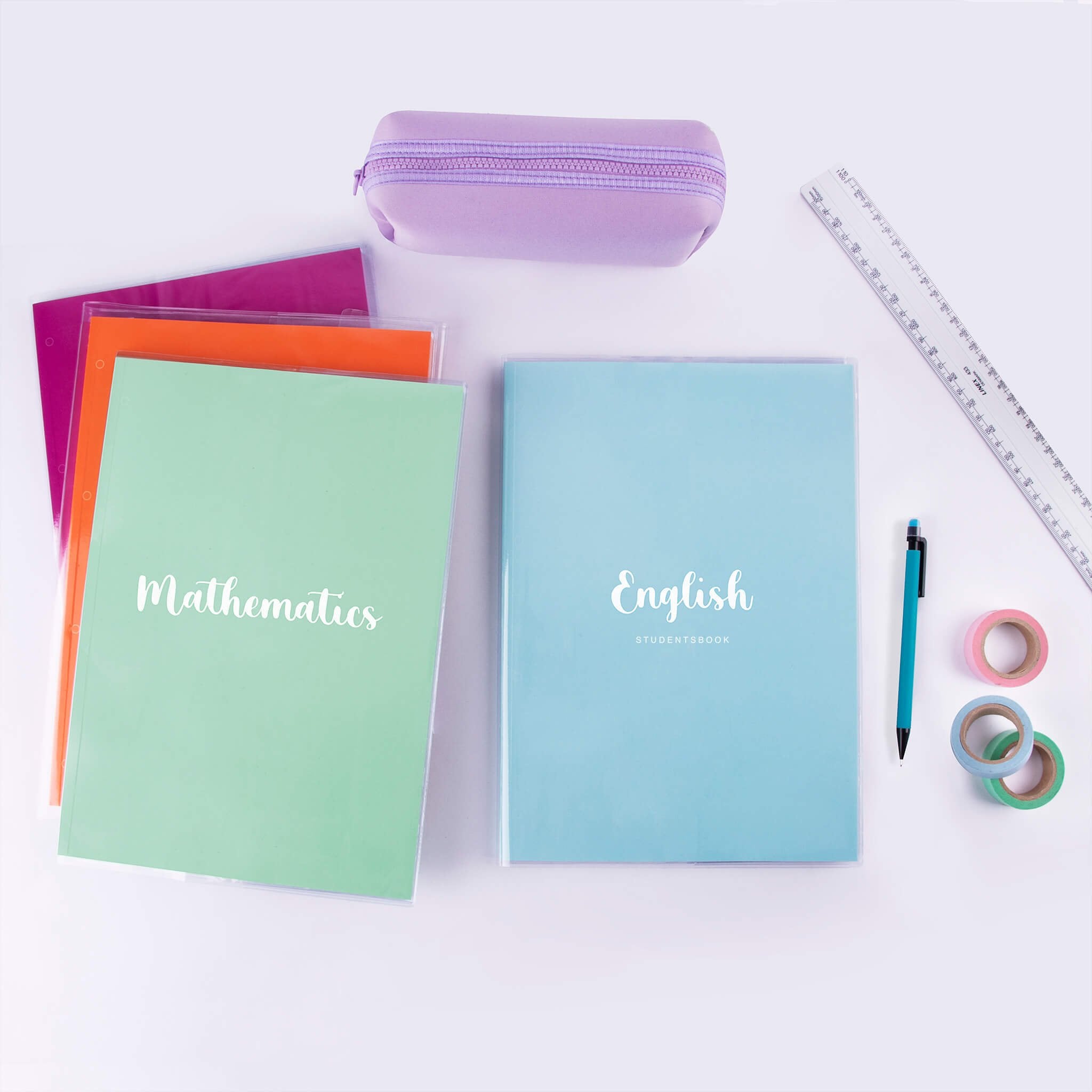 EAN 8410782169079 - APLI 16907 funda para libros y revistas 100 pieza(s) Transparente imagen 5