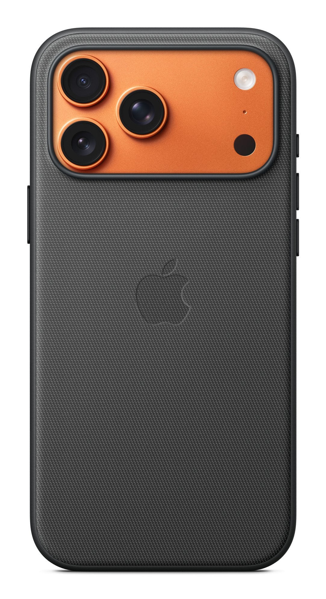 Iphone 17 Pro Max Techwoven Case With Magsafe - Black