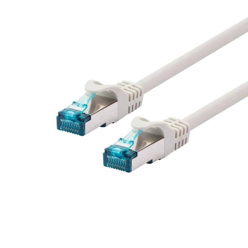 EAN 5420016849557 - LOGON TCR55SS003I cable de red Marfil 0,3 m Cat5e F/UTP (FTP) imagen 1