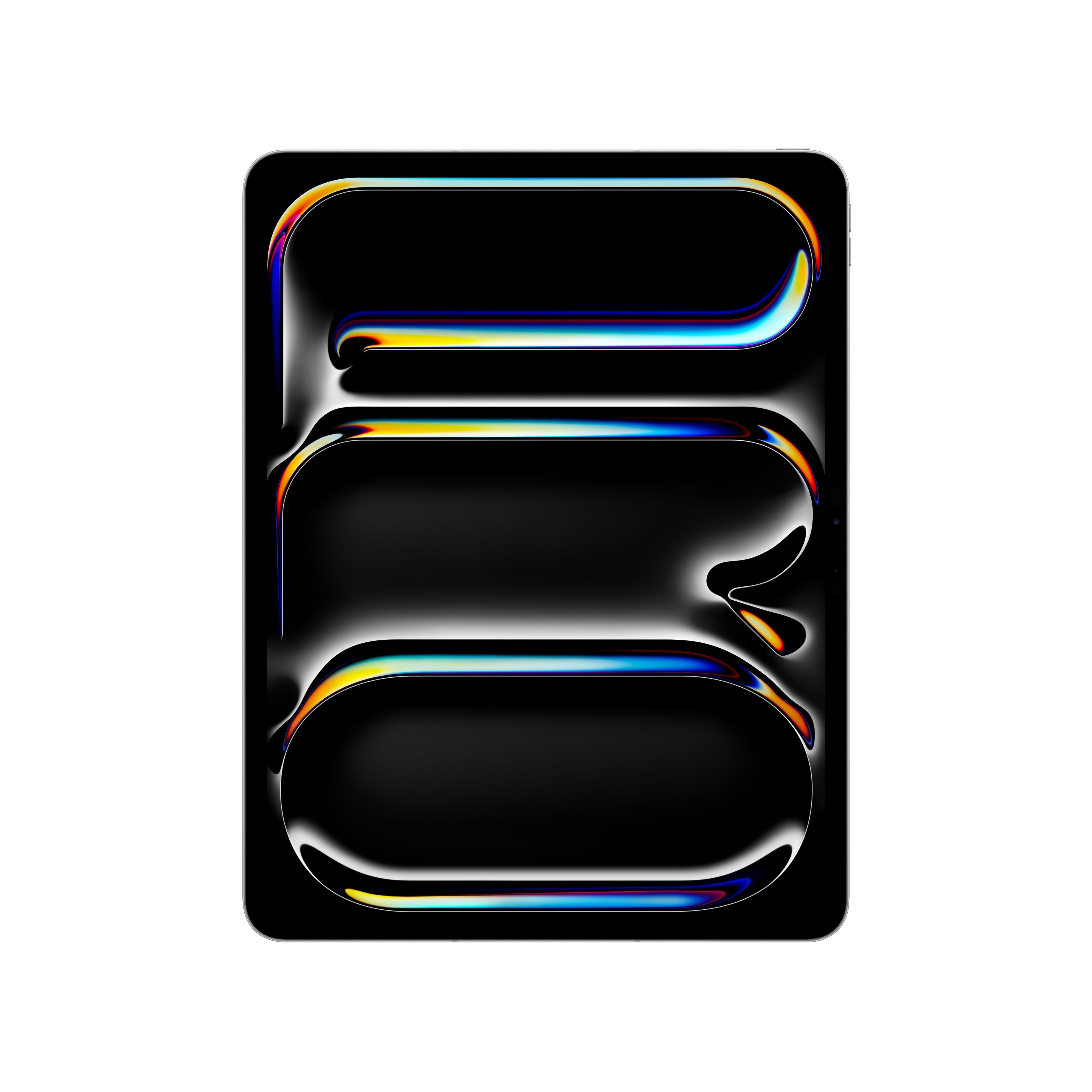 Ipad Pro 13-Calowy Wi-Fi + Cellular 2 Tb Ze Szklem O Nanoteksturze - Srebrny