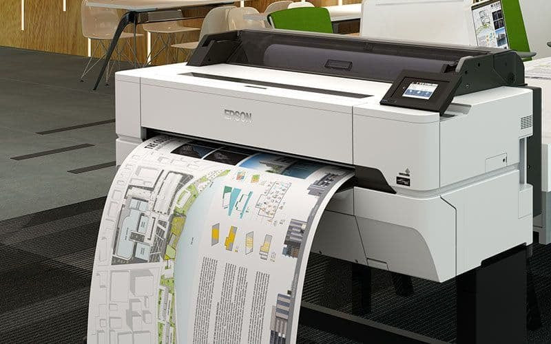 EAN 8715946687049 - Epson SureColor SC-T5405 impresora de gran formato Wifi Inyección de tinta Color 2400 x 1200 DPI A0 (841 imagen 3