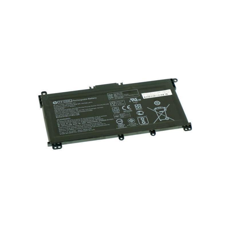 41.9wh Lithium-Ion Battery For Hp Pavilion Laptops 3.6ah