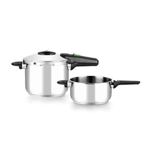 Olla A Presión Monix Presto M911001 4l Apta Para Inducción