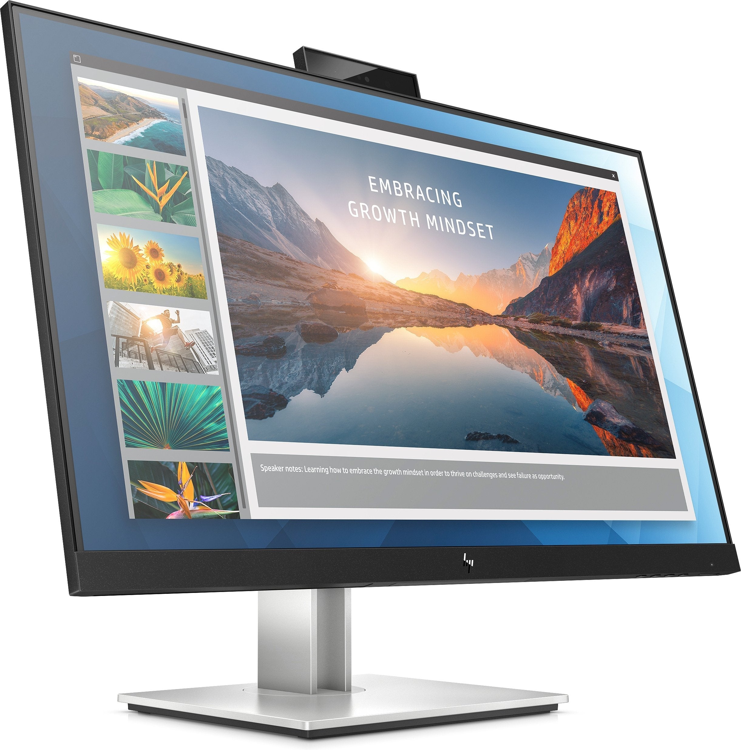 Monitor Hp E24d G4 Fhd Usb-C Docking Monitor