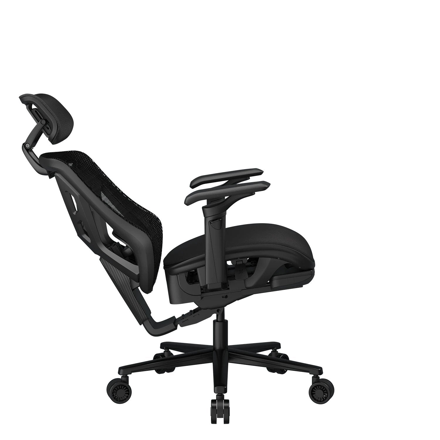 Silla Gaming Cougar Speeder Neo Black