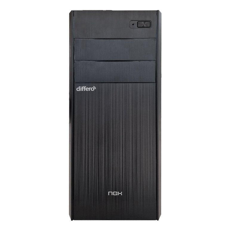 Pc Differo Nxlite010 I5-12400 16gb Ssd500 Nvme