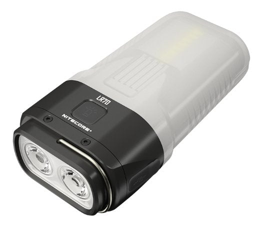 EAN 6952506407811 - Nitecore LR70 linterna Negro, Blanco Linterna universal LED imagen 1