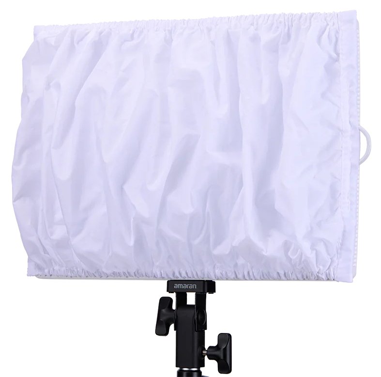 Amaran Pano 120c Kit Charcoal