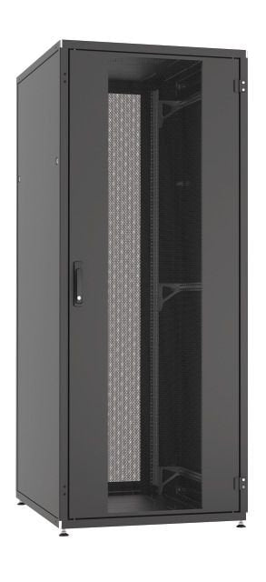 Armario Rack Efb 19" Pro 42he, 800x1200 Mm, F+R=1-Tlg., Ral7035