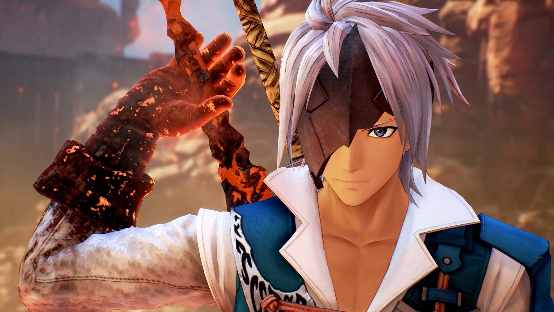 EAN 3391892015737 - BANDAI NAMCO Entertainment Tales of Arise Estándar PlayStation 5 imagen 6