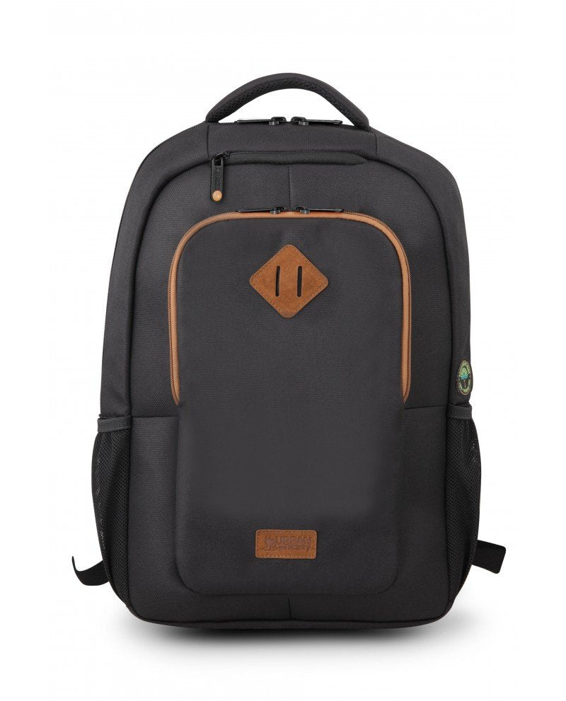 Urban Factory Ecb14uf Mochila Para Portátil 35,6 Cm (14") Mochila Negrob
