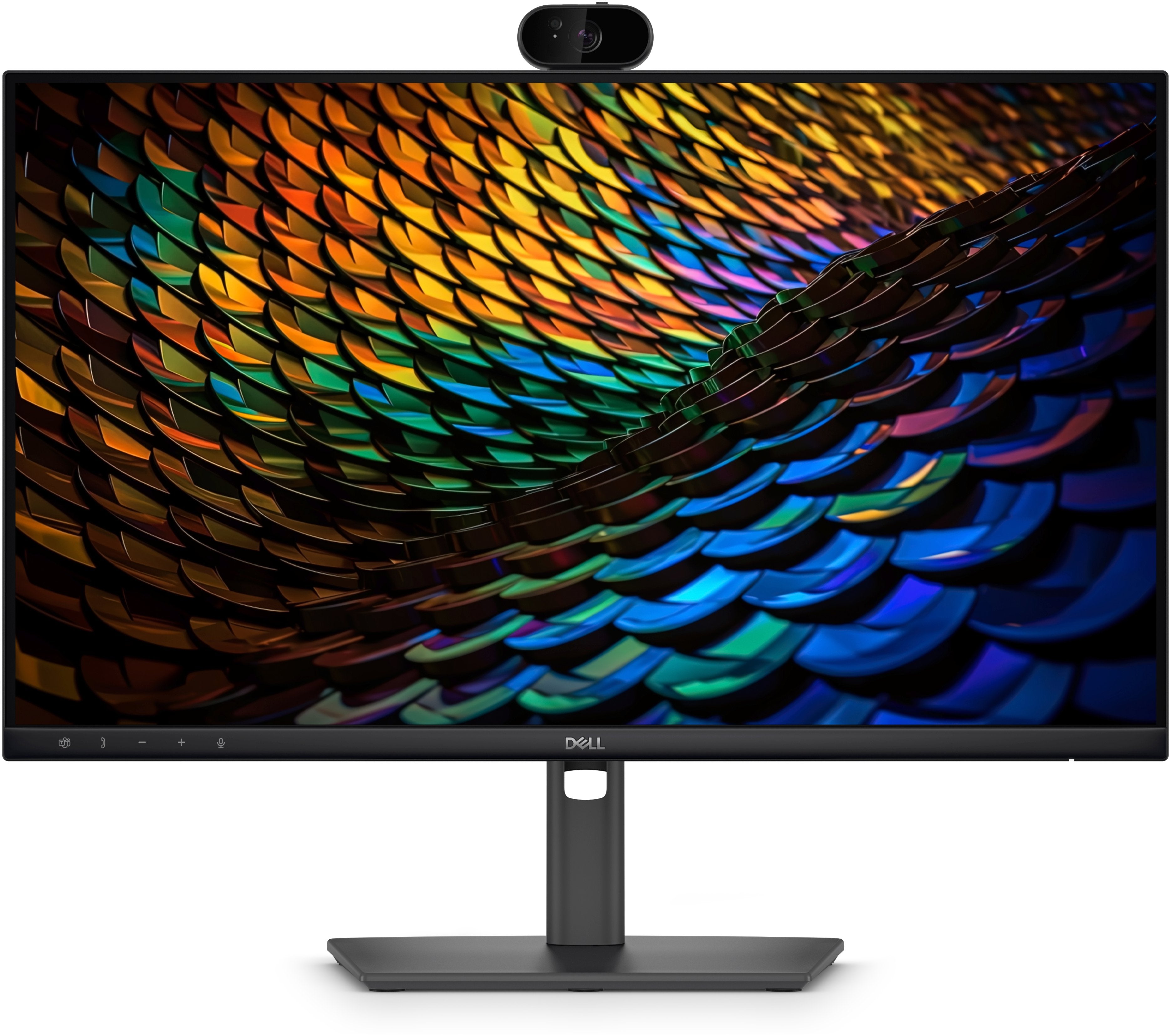 Dell Lcd P2426heb 24" Ips Fhd 1920×1080 Hdmi,Dp,Usb,Usb-C Black