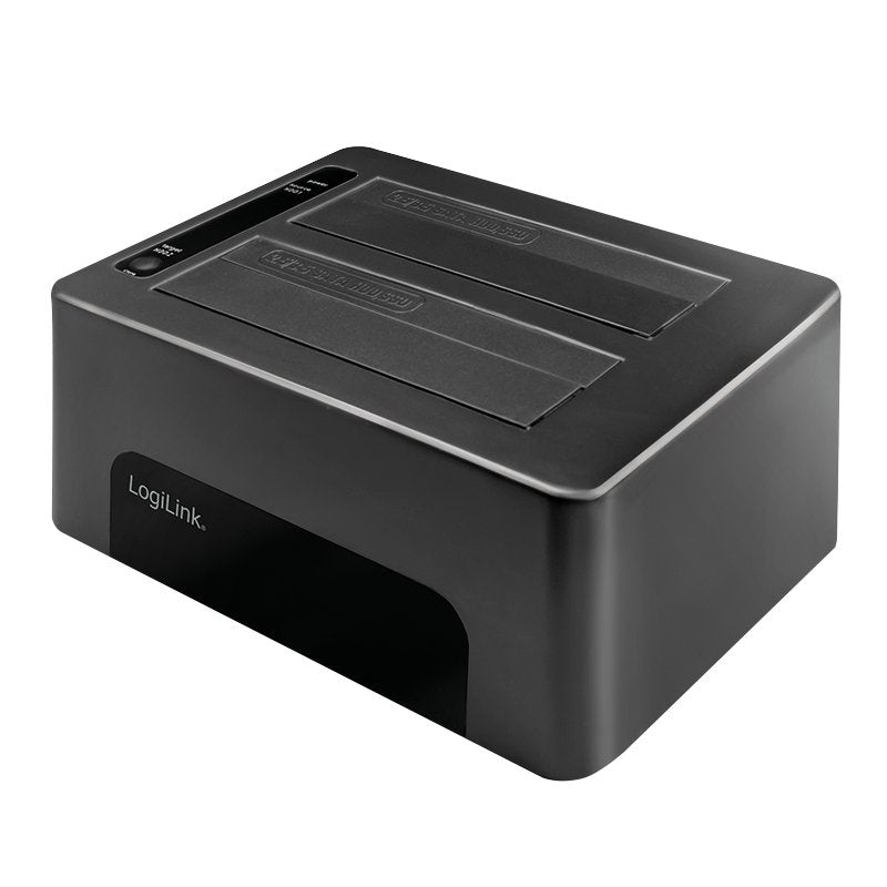Logilink Usb 3.0 Quickport Para 2,5" + 3,5"