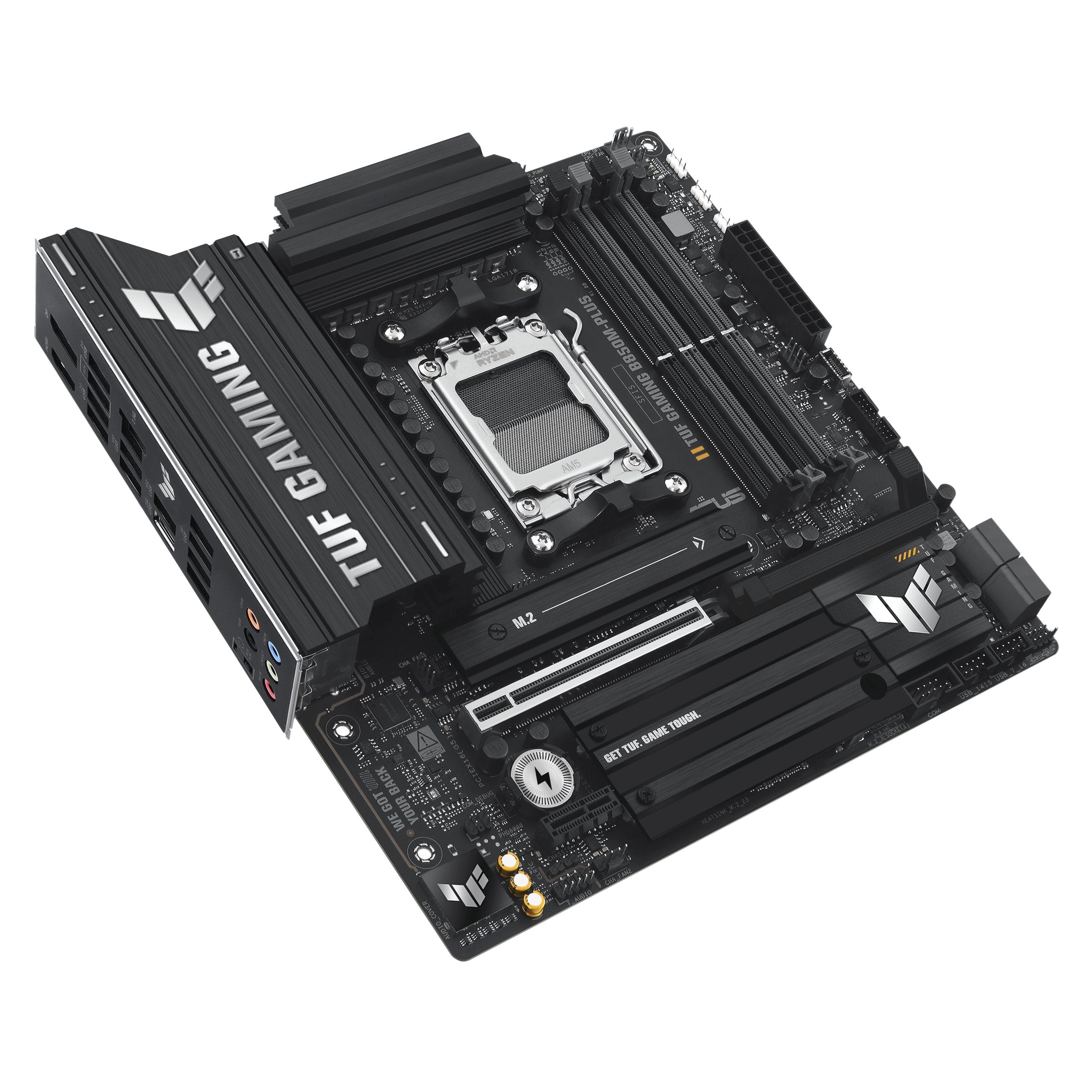 EAN 4711387775172 - ASUS TUF GAMING B850M-PLUS AMD B850 Zócalo AM5 micro ATX imagen 9