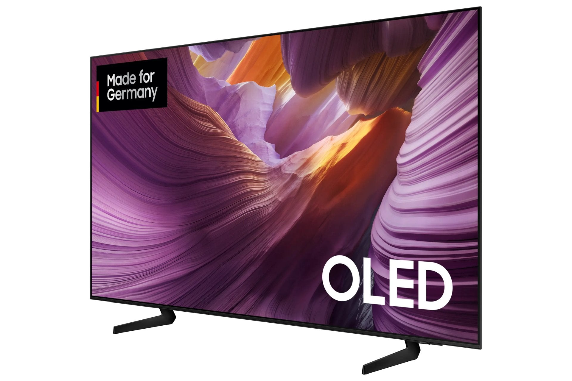 EAN 8806095995229 - Samsung GQ55S85FAU 139,7 cm (55") 4K Ultra HD Smart TV Wifi Negro imagen 2