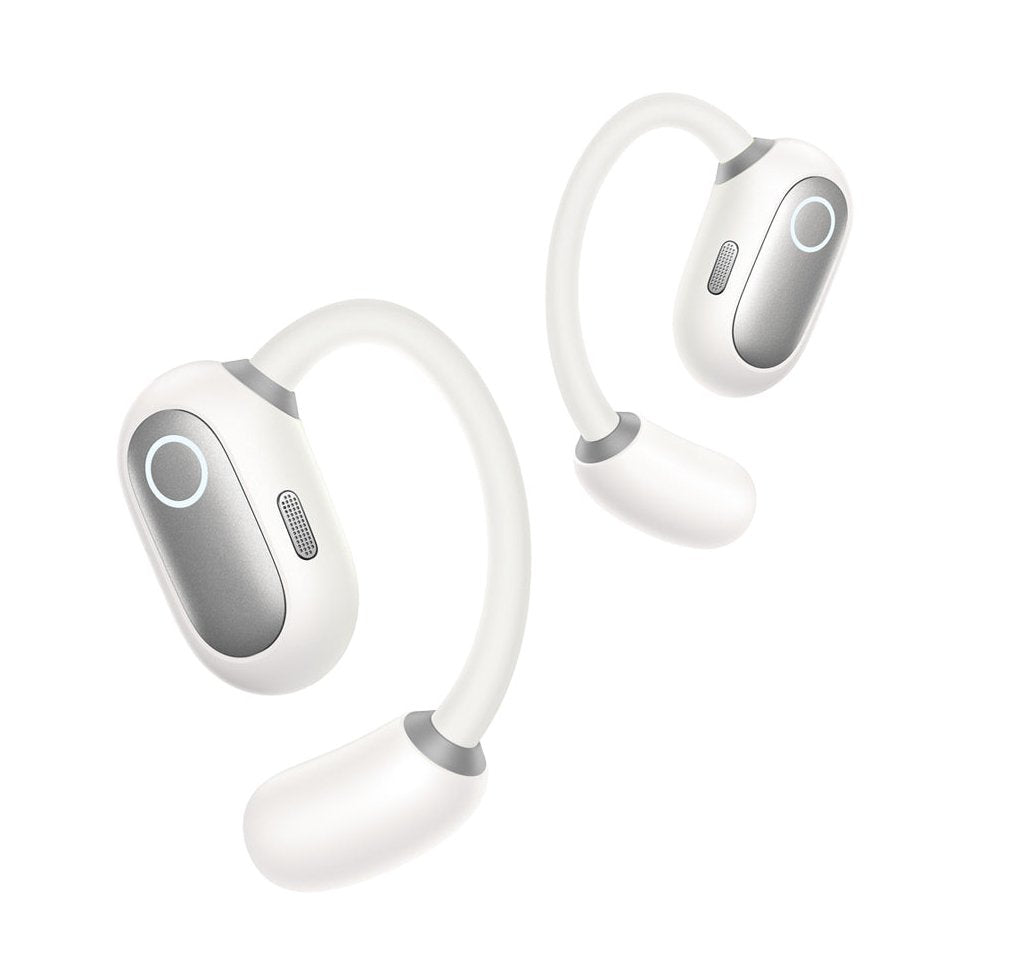 Baseus Eli Sport 1 Open-Ear Tws Earbuds White