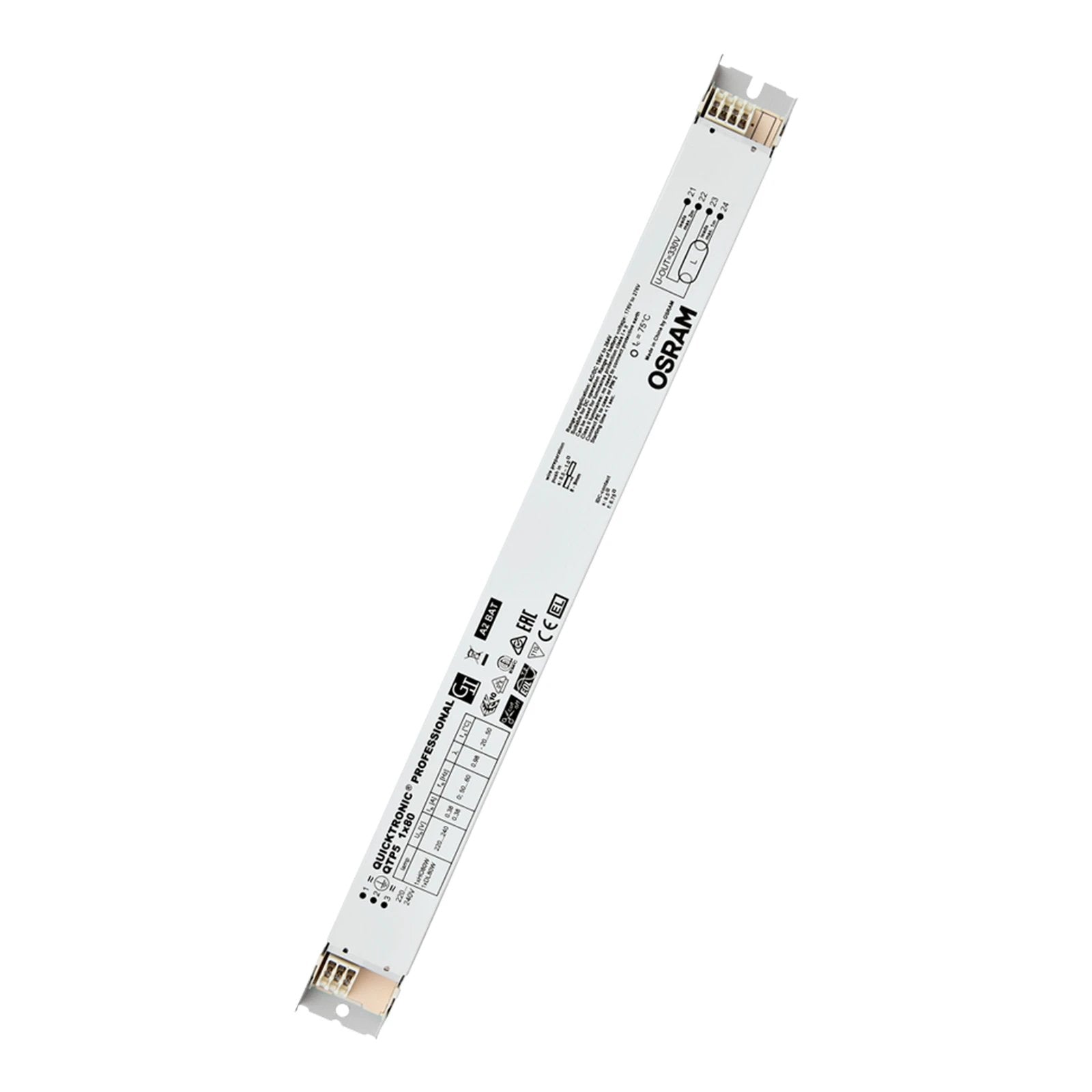EAN 4008321329059 - Osram 144017 portalámparas imagen 1