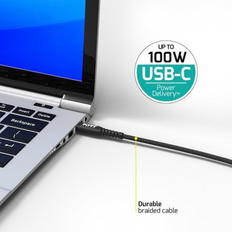 Cable Type C To Type C 2 M