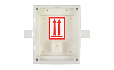 EAN 8595159505527 - 2N 9155017 accesorio intercomunicador Caja para instalación empotrada imagen 1