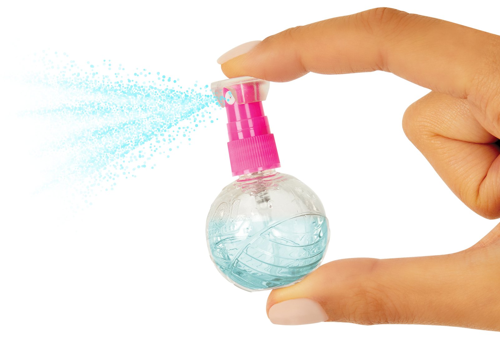 EAN 0035051120995 - L.O.L. Surprise! Hair Beads Salon imagen 9