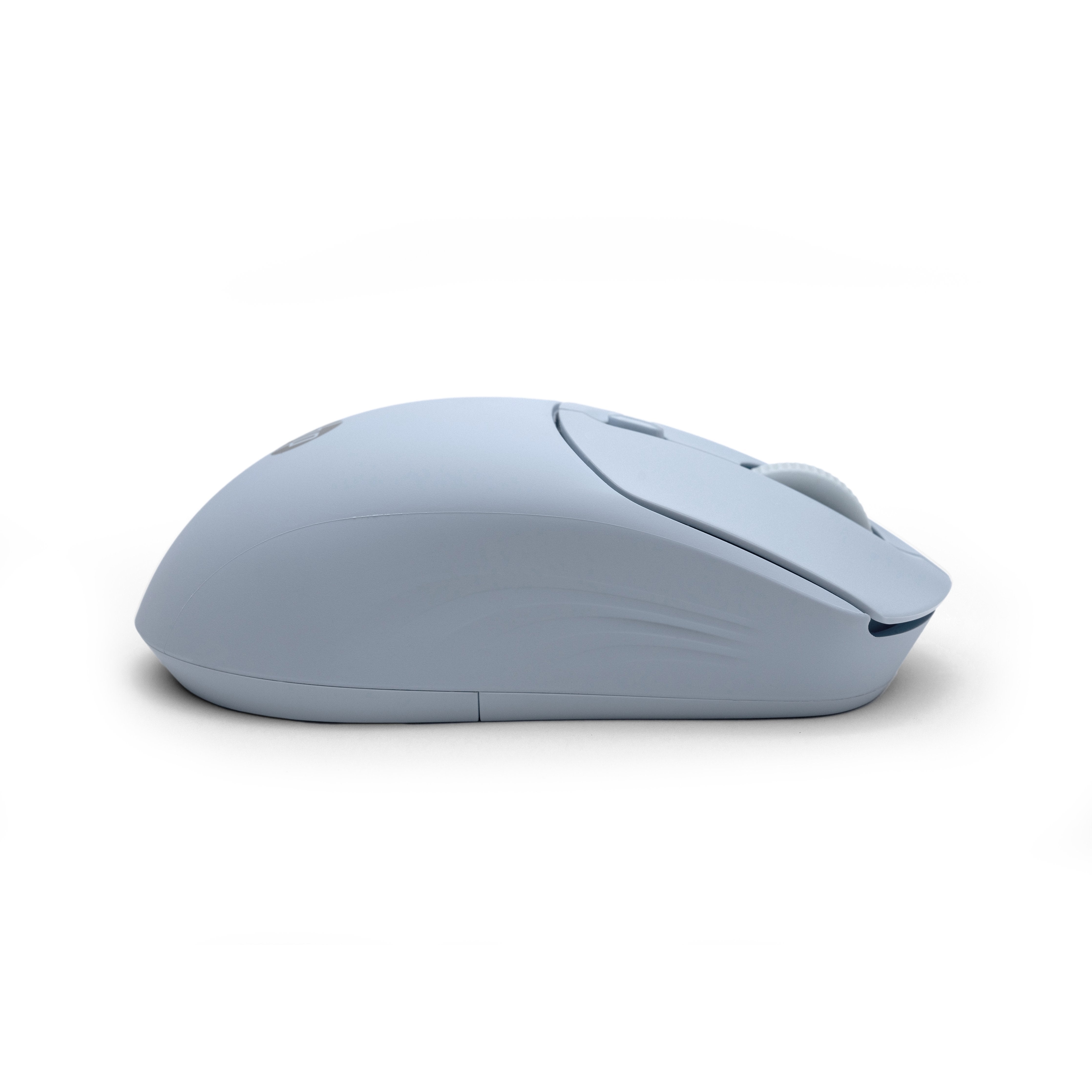 EAN 198701895268 - HP 400 Quiet Blue Wireless Mouse ratón Hogar Ambidextro RF Wireless + Bluetooth 6000 DPI imagen 10