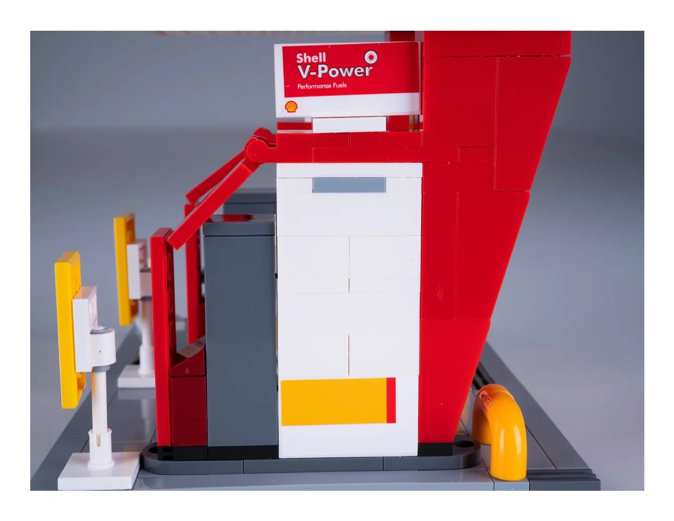 Jamara Cada Shell Tankmelle Bricks 8+