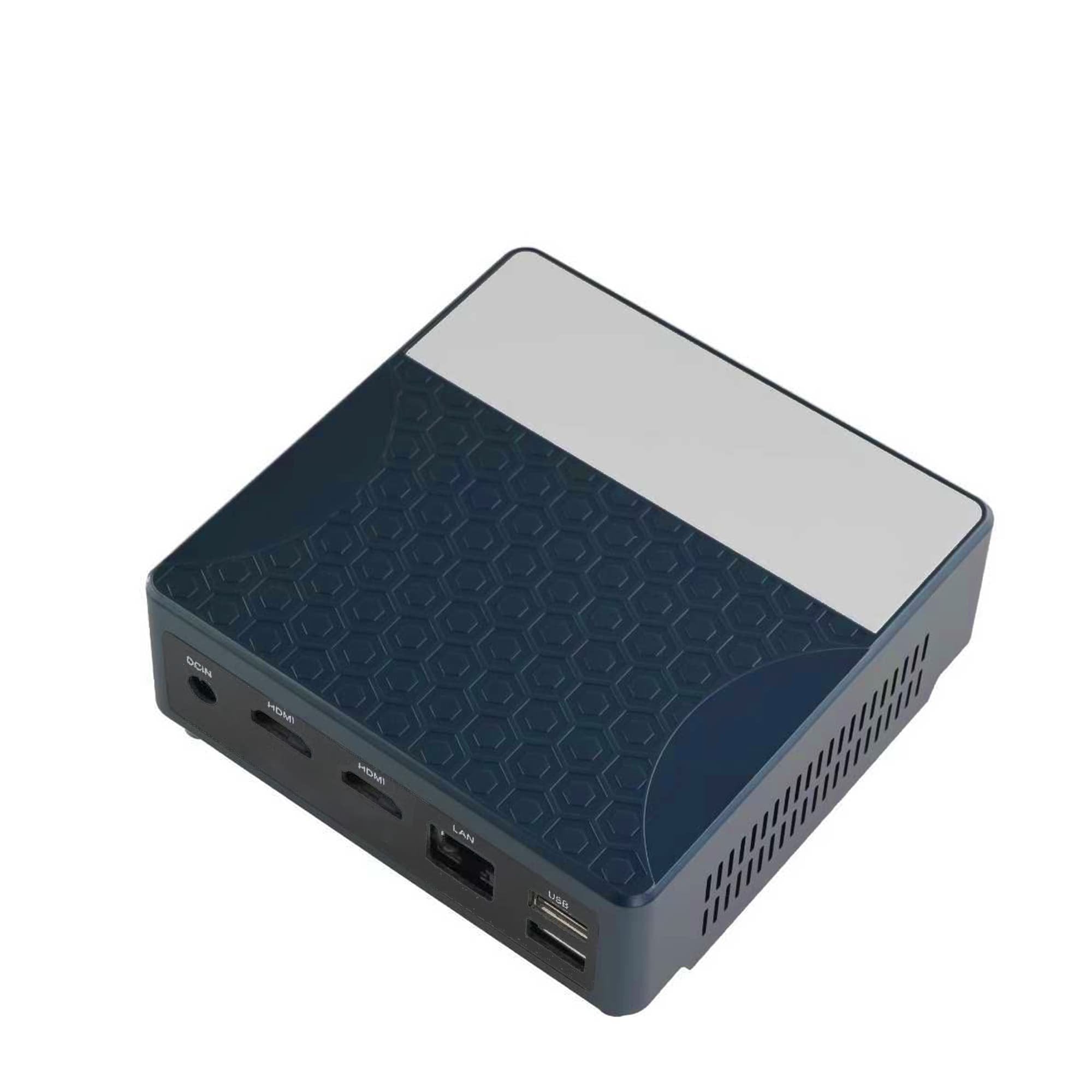 EAN 8436588883612 - Leotec LEMPC21 PC/estación de trabajo barebone Negro 5205U 3,7 GHz imagen 7