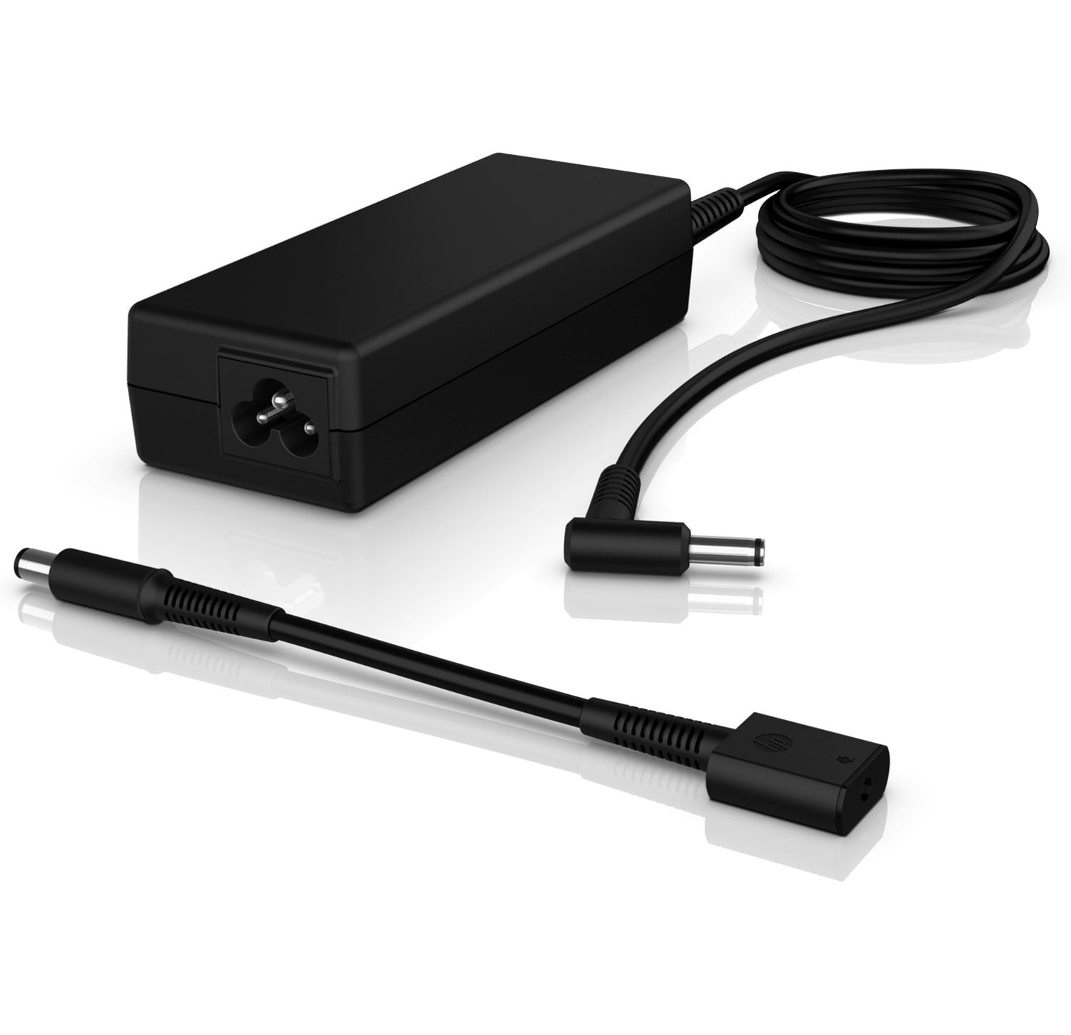 EAN 5715063436813 - HP 90W Smart AC Adapter adaptador e inversor de corriente Interior Negro imagen 2