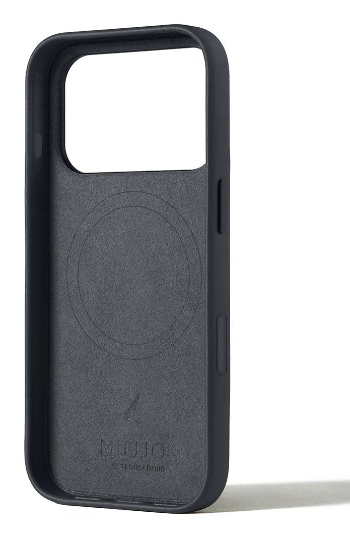 EAN 5060487088132 - Mujjo MUJJO-CL-061-BS funda para teléfono móvil 16 cm (6.3") Basalto imagen 2