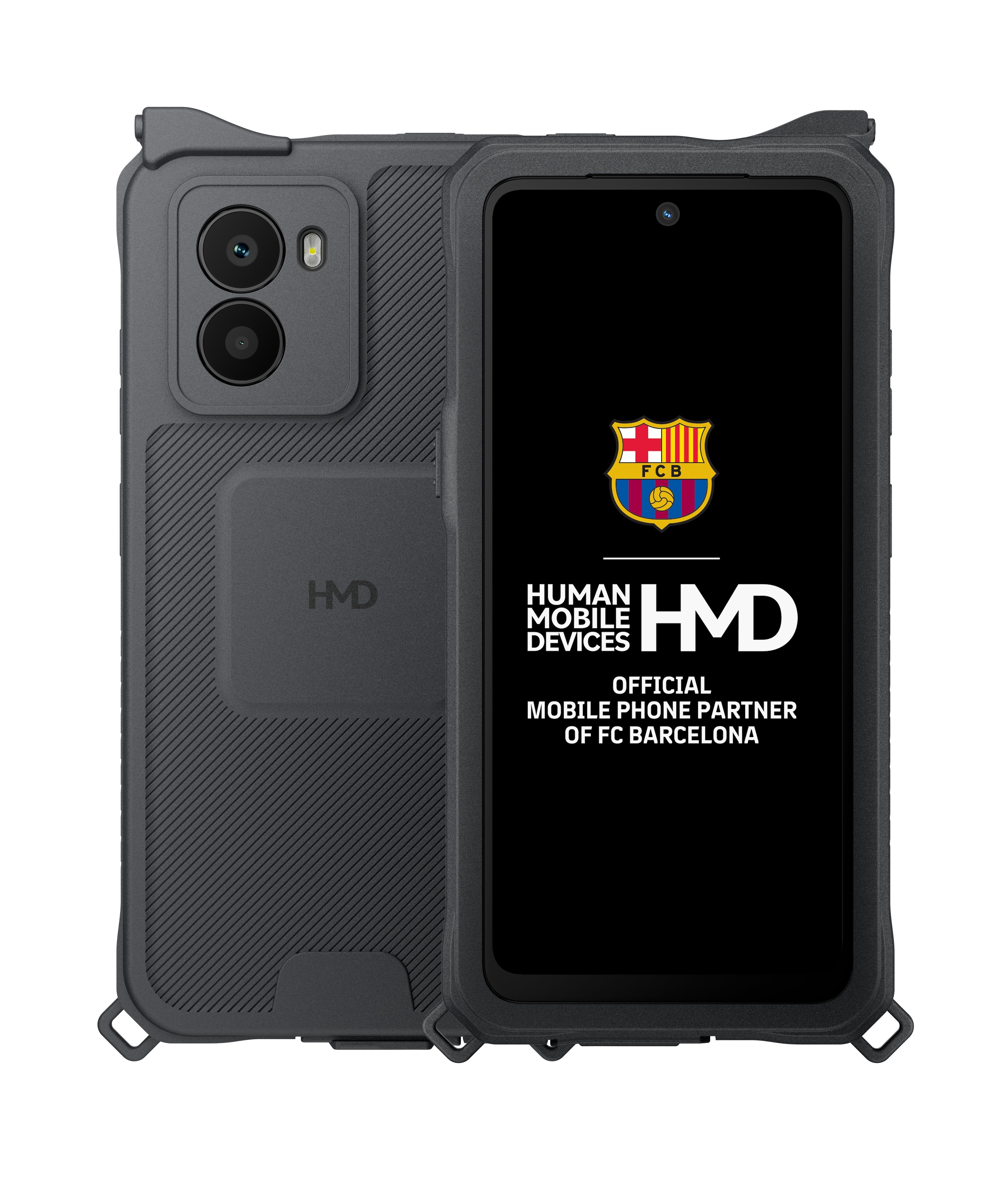 Smartphone Hmd Fusion 256gb 8ram 5g Negro