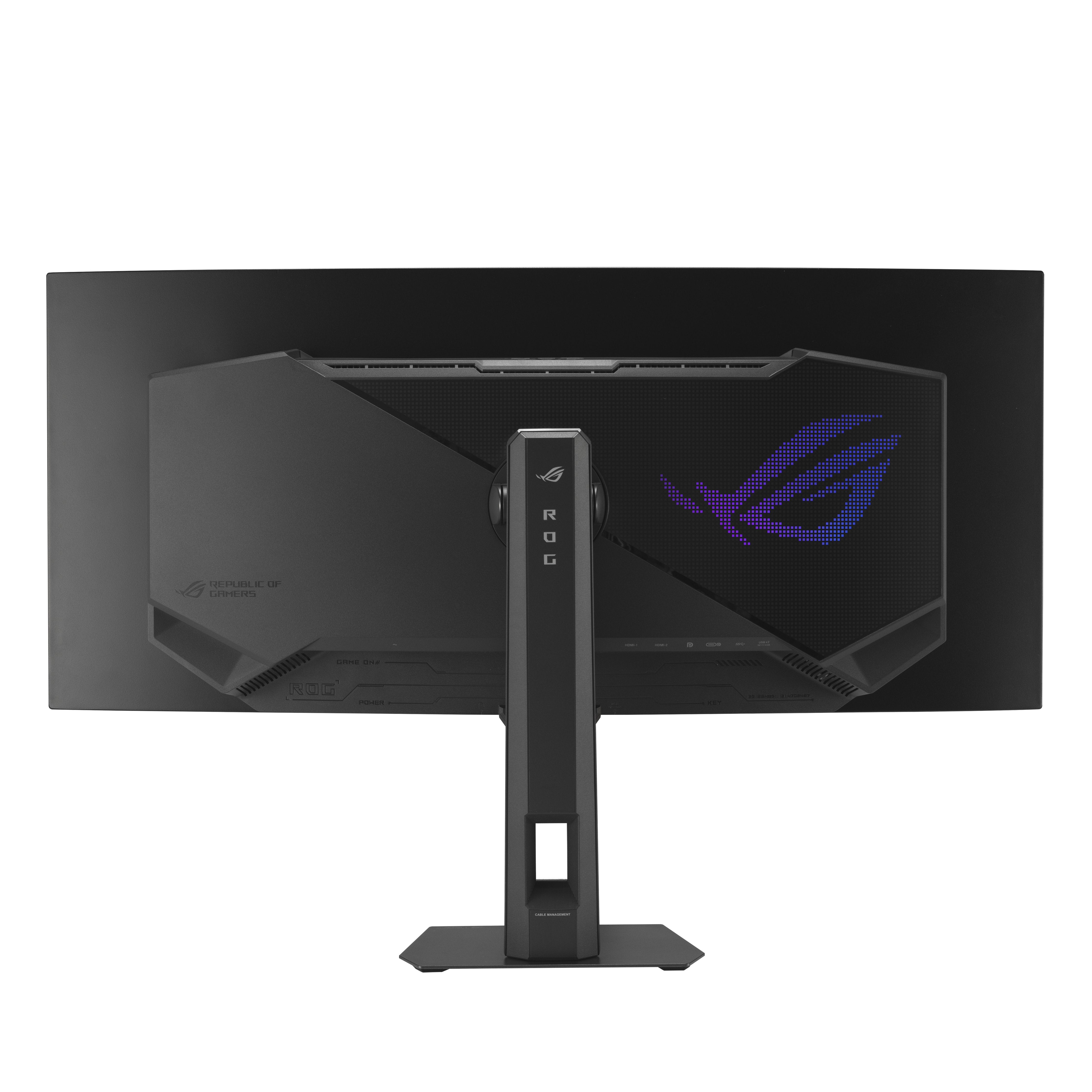 EAN 4711387973332 - ASUS ROG Strix OLED XG34WCDG pantalla para PC 86,4 cm (34") 3440 x 1440 Pixeles UltraWide Quad HD QD-OLED imagen 3