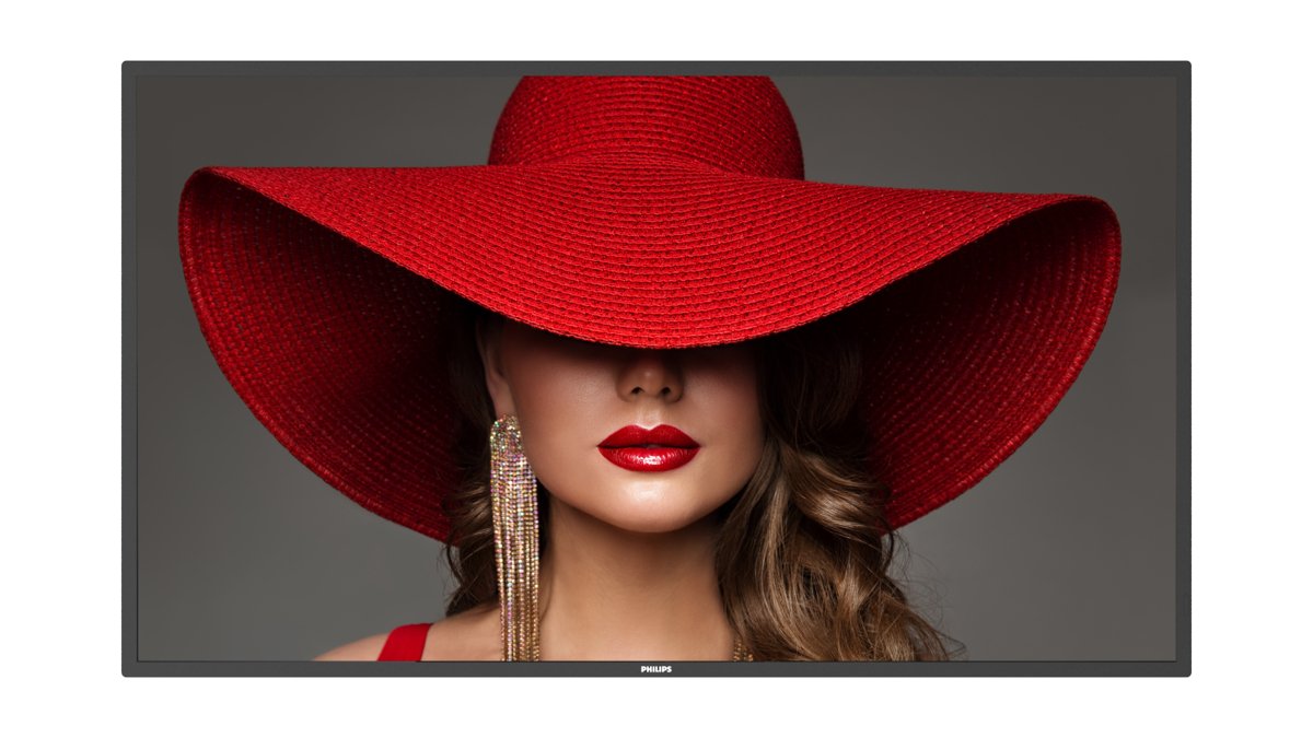 Philips 50bdl4650d Pantalla Señalización Digital 127 Cm (50") Lcd Wifi 500 Cd / M² 4k Ultra Hd Negro Procesador Incorporado Android 11 24/7