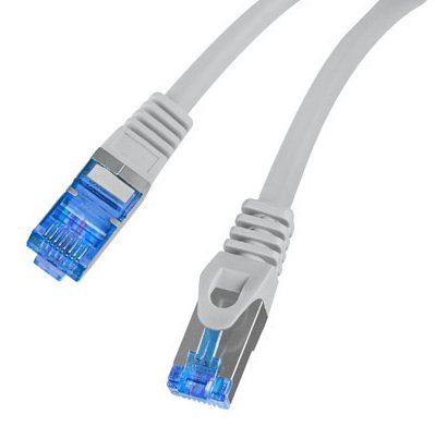 EAN 5901969424799 - Lanberg PCF6A-10CC cable de red Gris 1,5 m Cat6a S/FTP (S-STP) imagen 3