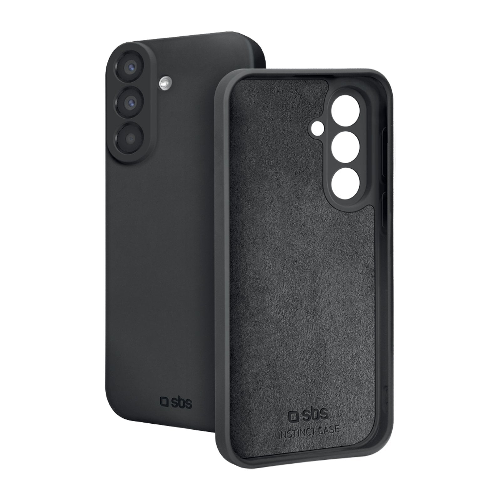 Sbs Instinct Cover Galaxy A37 Schwarz