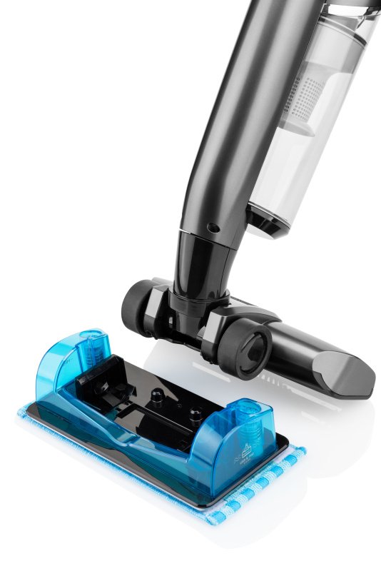 EAN 8590393343539 - Eta Fortelo 6245 90000 Aspiradora escoba 2 en 1 Batería Secar Ciclónico Bolsa para el polvo 1 L imagen 4