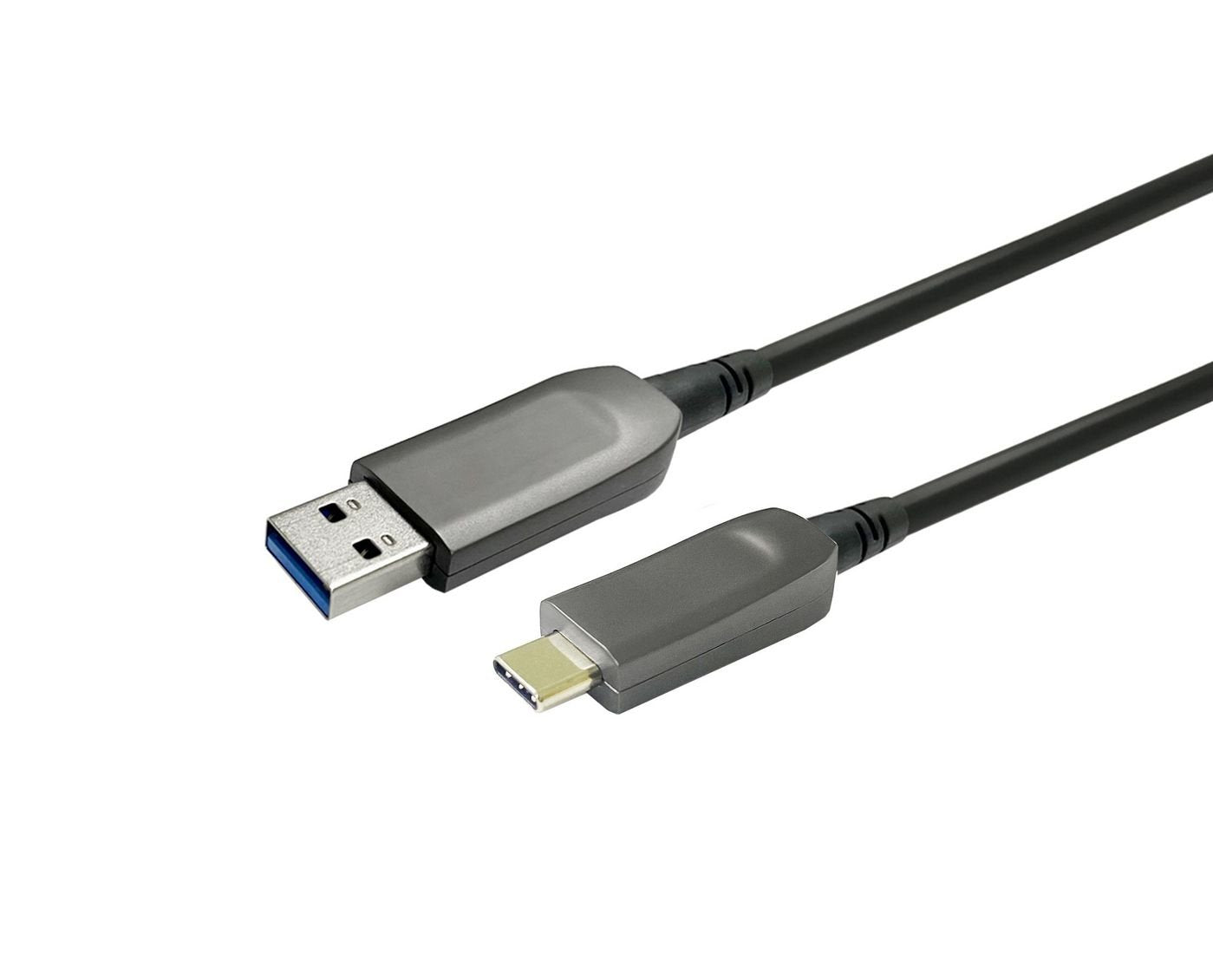 EAN 5715063071274 - Vivolink PROUSBCAMMOP15 cable USB USB 3.2 Gen 1 (3.1 Gen 1) 15 m USB C USB A Negro imagen 1