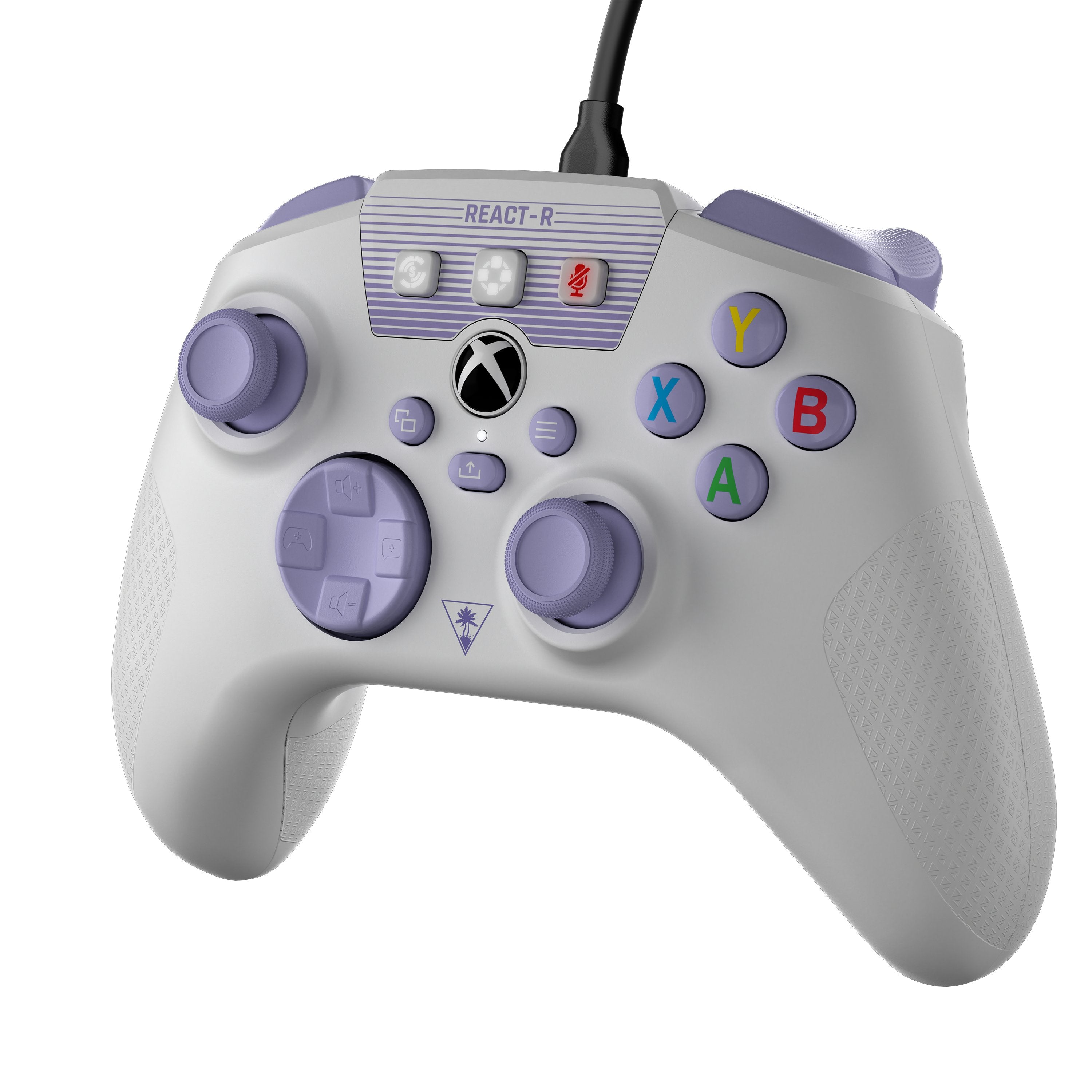 Turtle Beach React-R Controller Spark/Weiss Für Xbox Series X / S