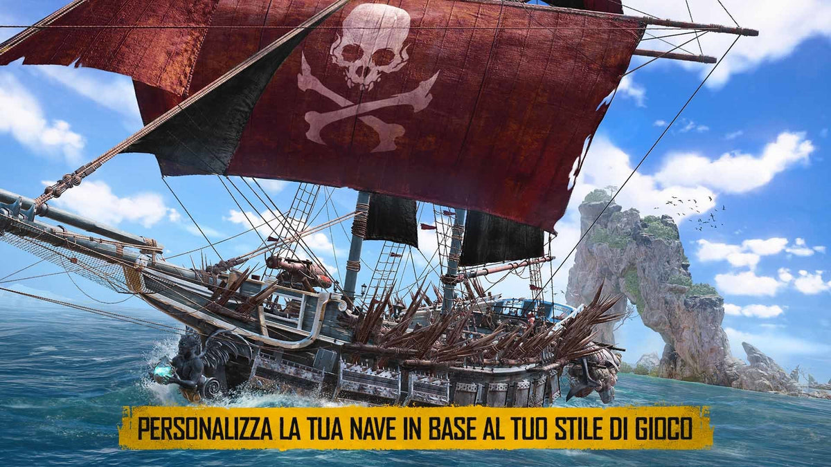 Juego Skull And Bones Xbox Series X