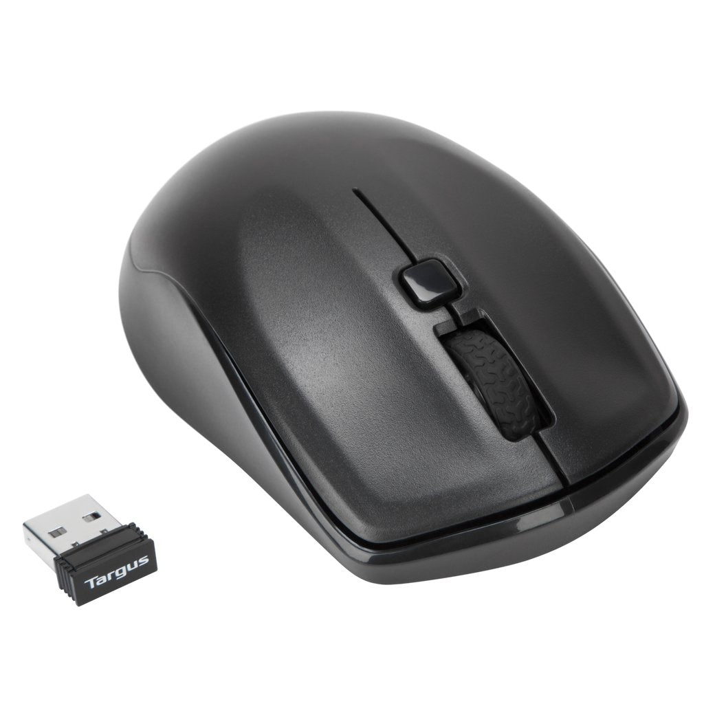 EAN 5063194002187 - Targus AKM610ES teclado Ratón incluido Universal RF inalámbrico Español Negro imagen 3
