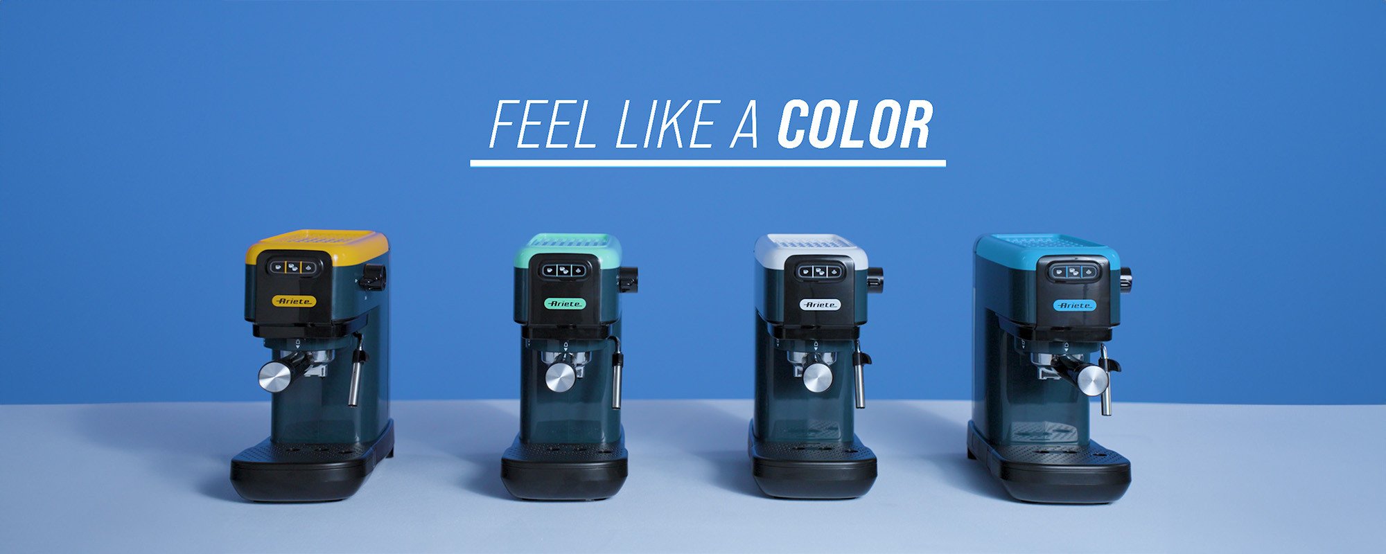Cafetera Ariete 1399/18 Semi-Automática Combinada 1,1 L
