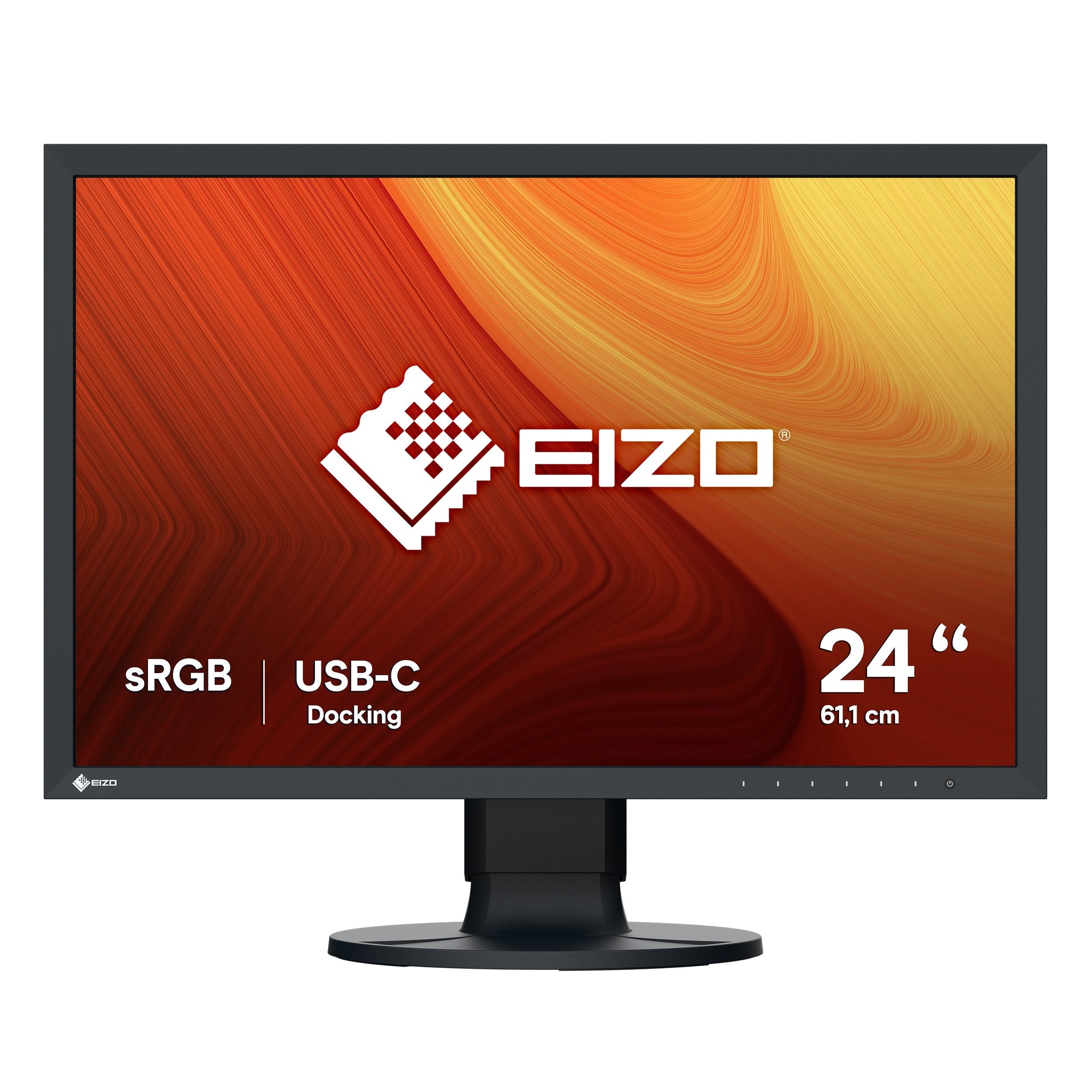 EAN 4995047065104 - EIZO ColorEdge CS2400R pantalla para PC 61,2 cm (24.1") 1920 x 1200 Pixeles WUXGA LCD Negro imagen 1