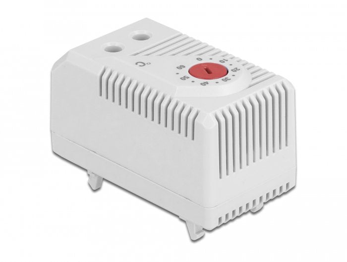 Thermostat Mit Schliesser-Kontakt Für Hutschiene