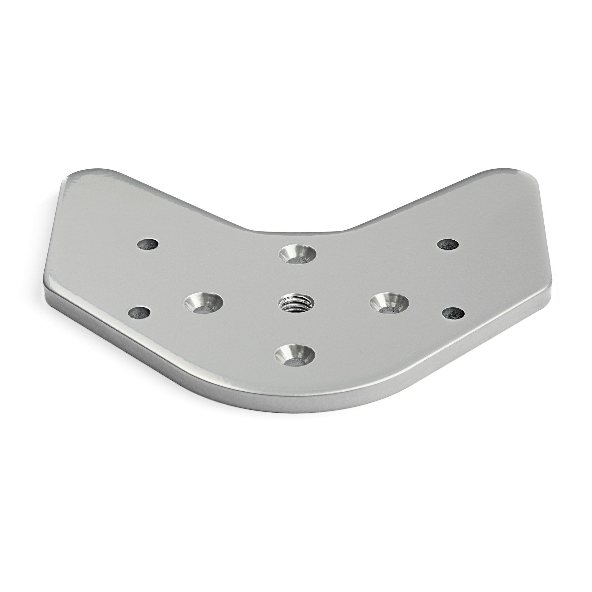 EAN 0065030881456 - StarTech.com ARMQUADPS soporte para monitor 68,6 cm (27") Escritorio Plata imagen 5